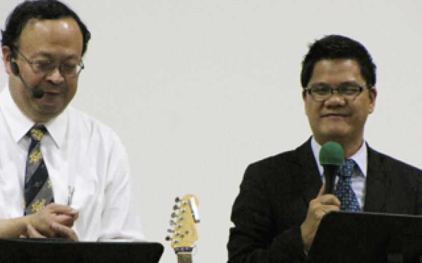 親子教育家歐傑榮牧師：子女是基督徒父母服事的對象