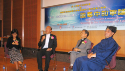 牧師神父講故事 道出風暴中得寧謐的秘訣