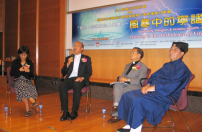 牧師神父講故事 道出風暴中得寧謐的秘訣