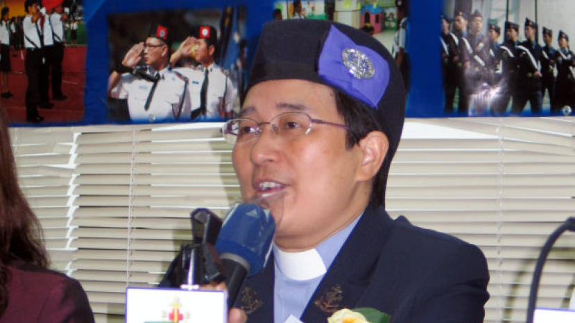 基督少年軍助青少年成長 成效與信仰密不可分