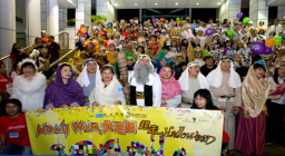 「Noah Win大巡遊」月底舉行 籲信徒對抗鬼怪歪風