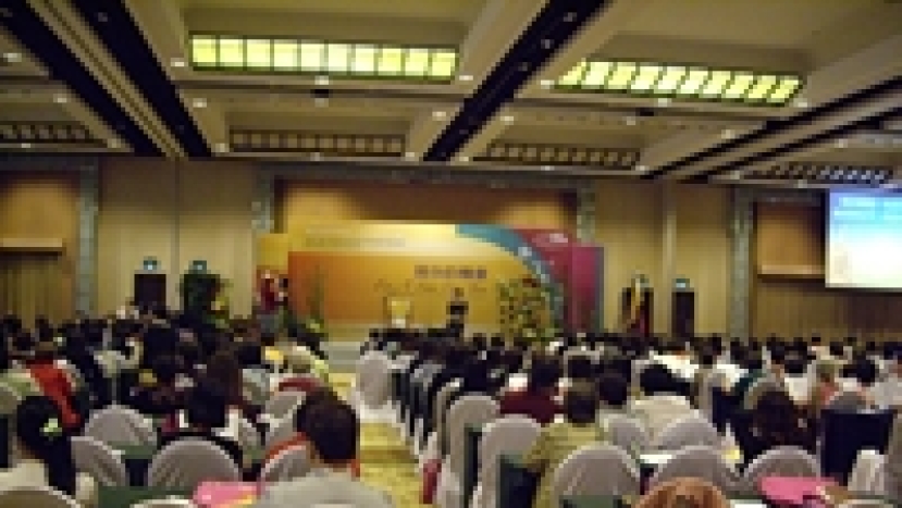 世界華人姐妹宣教大會第二日關注「媒體宣教」