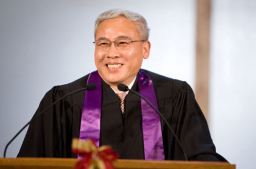 遠志明牧師分享按牧感言