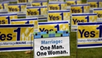 緬因州將再為推翻同性婚姻決戰