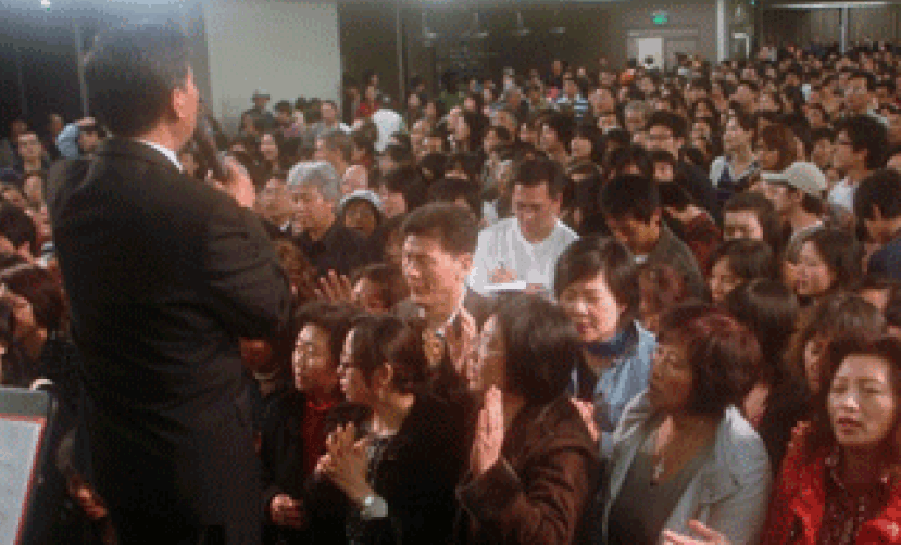 張伯笠牧師佈道浪潮席捲新西蘭