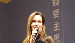 《愛是不保留》原唱者劉沙崙生命見證分享