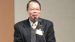 角聲周年感恩崇拜:突破的腳步不會停止