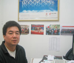 商界精英李立談立信經營之道：立足於「信」