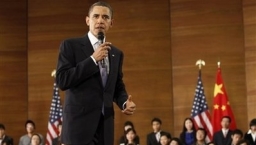 國際人權組織對奧巴馬訪華表現評價好壞參半