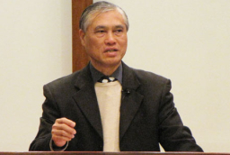 蘇穎智紐約開講「基督徒的道德界限」