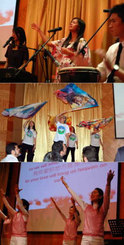 「啟發」香港十周年 千人共慶回顧與展望