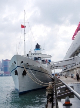 「忠僕號」修理費昂貴 年底提早退役