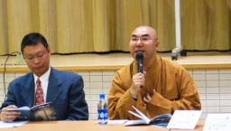 宗教人士談「如何在資本主義社會下自處﹖」