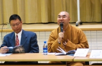 宗教人士談「如何在資本主義社會下自處﹖」