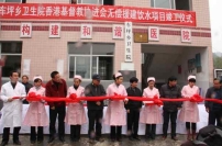 中國雪災五餅二魚助重建數千群眾受惠