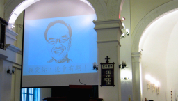 畢生貢獻基層 潘仁智安息禮二百多人出席