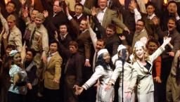 普世歡騰 教會各現濃濃聖誕氣氛