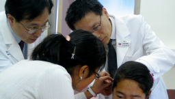 結集愛的力量 斗格走出死亡關