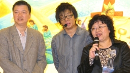 八仙嶺山火生還者成傑青 張潤衡榮耀歸給神