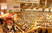 80萬人教會牧師趙鏞基復興教會秘訣