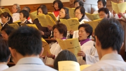 協進會鼓勵本港教會響應「世界公禱日」