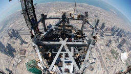 全球第一高樓杜拜塔將設「世界最高回教堂」