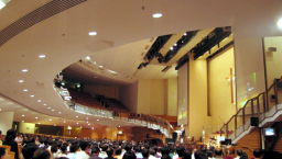 宣道會社服及教會合作 助信徒將信仰落實社區