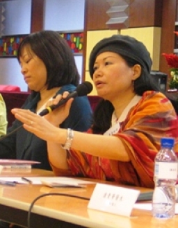 程翠雲籲教牧惡補性教育 應付青年牧養需要