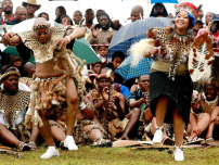 快訊:南非總統娶第五名妻子受批評