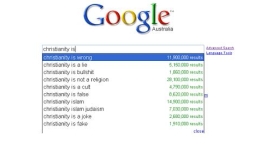 GOOGLE搜索對各宗教待遇不同惹非議