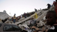 海地七級大地震 資源缺乏急需國際支援