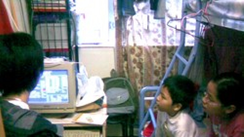 快訊:團體呼籲二手電腦贈貧窮人士