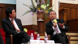 蔡元雲‧沈祖堯力撐「八十後」:他們很出色!