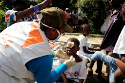 港救援機構:營救海地亟需捐助及禱告