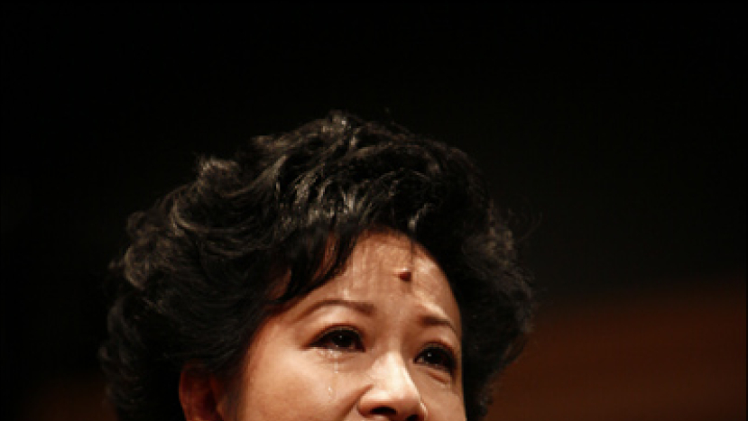 家燕媽熱淚盈眶 分享尋著生命之瑰寶