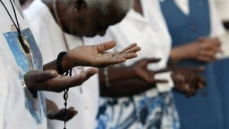 海地強震並未搖動基督徒信仰 讚美禱告聲不斷