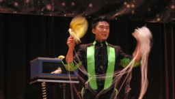 魔術師團契十周年匯演 各施各法嘩聲四起