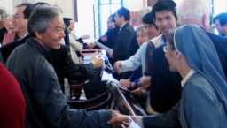 李炳光牧師：宗派間成見減少 合一仍要努力