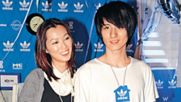 周永恒趙頌如勝過考驗 教堂行禮成婚