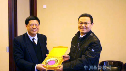 快訊:蘇成溢牧師訪問中國兩會 表示樂於支持内地教會建設