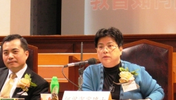 港大社工系主任曾潔雯師母：基督徒社工「難上加難」