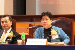 港大社工系主任曾潔雯師母:基督徒社工「難上加難」