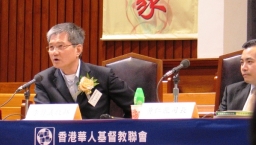 「過來人牧師」盼望教會努力推動反毒運動