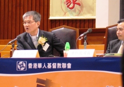 「過來人牧師」盼望教會努力推動反毒運動