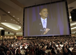 奧巴馬出席國家祈禱會:禱告使人謙卑、團結