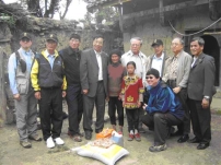 華人基督教聯會再捐90萬港元 助國內愛滋遺孤