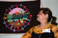 各地教會為2010「世界公禱日」聯合崇拜作準備