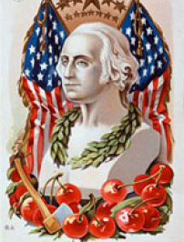 華盛頓總統的誠實之風