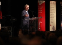 布殊：禱告托住了我的總統生涯