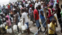 教會援助機構全力救助智利地震災民